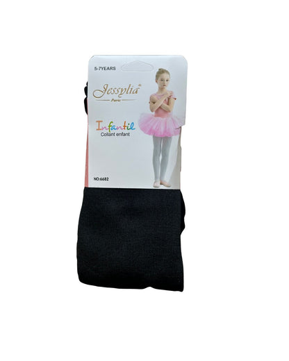 Children's tights made of soft cotton