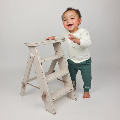 Pilot Club Baby Shirt Airplane | Wit alyssum