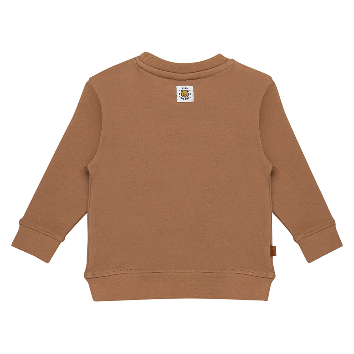 Speel de hele dag Baby Sweater | Beverbont