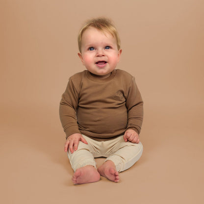 Speel de hele dag Baby Sweater | Beverbont
