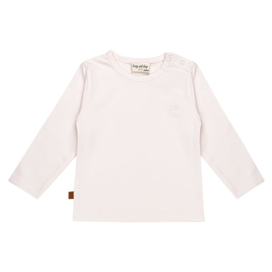 Ballerina Baby Shirt | Krimpend violet