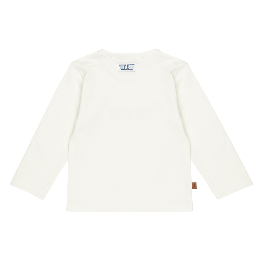 Pilot Club Kids Shirt FD | Wit alyssum