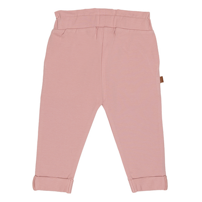 Je bent geliefd baby geplooide broek | Zefier