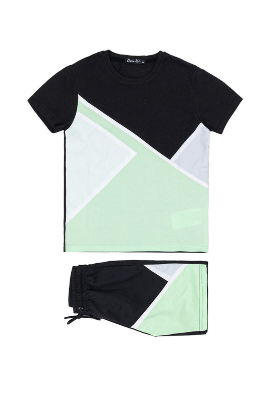 Stoere Zomer Set voor Jongens - 2-delig