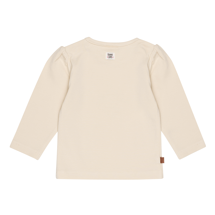 Je bent geliefd baby shirt | Zandhell