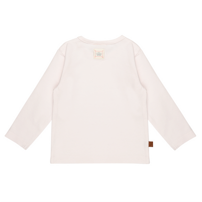 Ballerina Kids Shirt | Krimpend violet