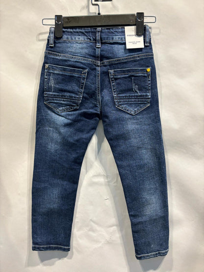 Stoere jongens jeans voor elke dag! back