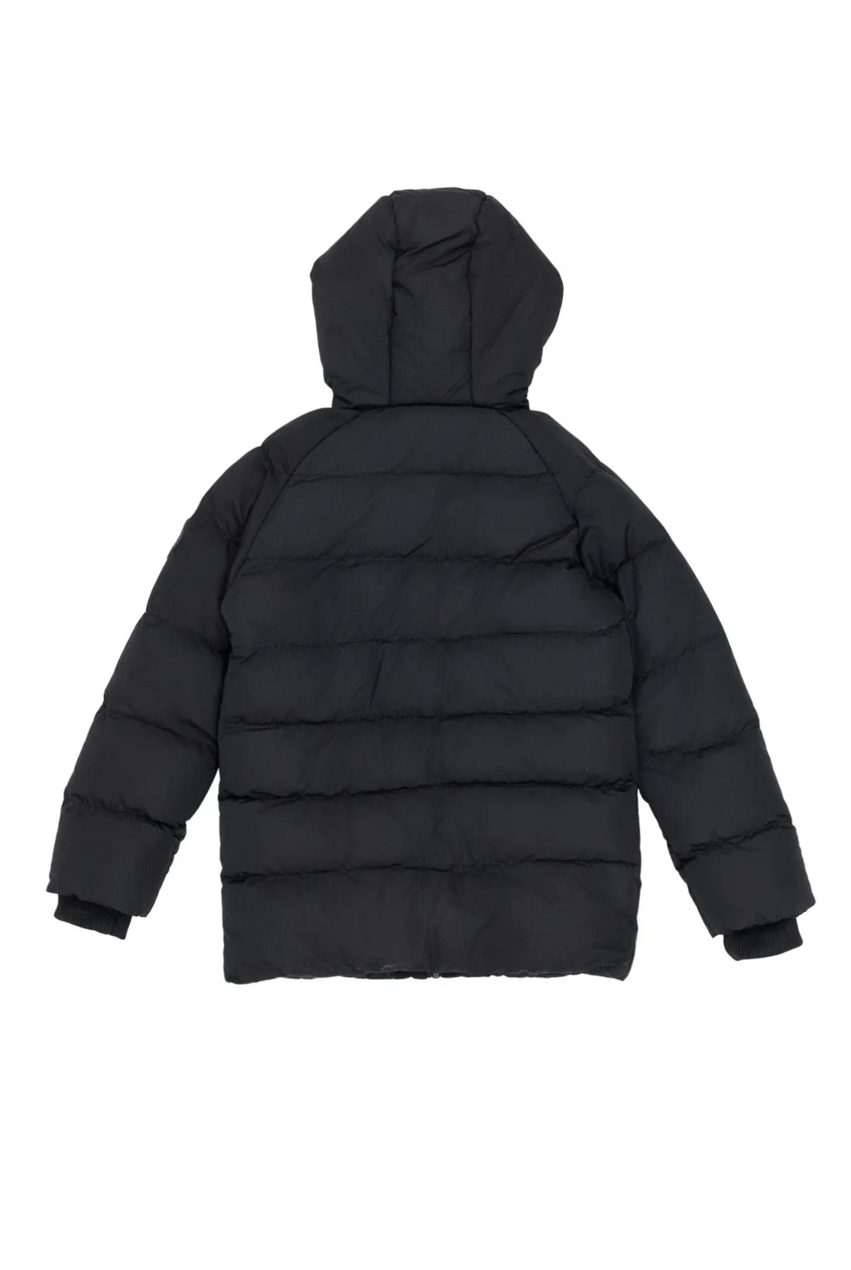 Icon winterjas Heerlijk warm.