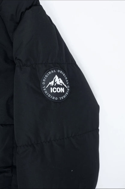 Icon winterjas Heerlijk warm.