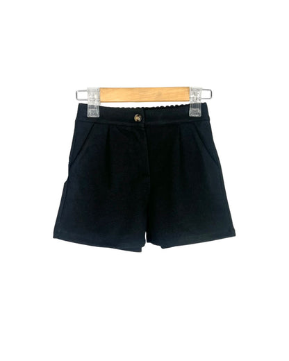  winter short zwart front