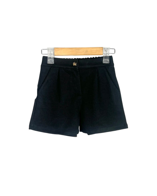  winter short zwart front